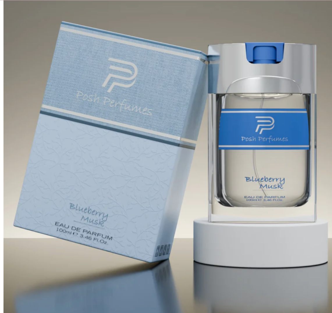 PP Blueberry Musk 100ml EDP